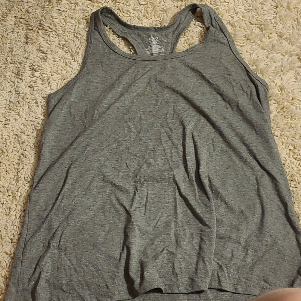 Grey T shirt